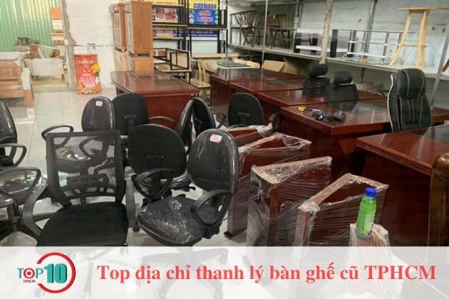 Nội thất thanh lý Hải Đăng