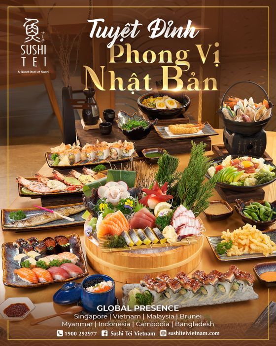 Hình ảnh Sushi Kei 1