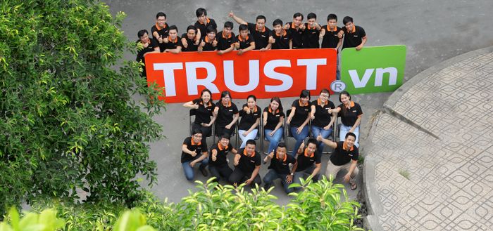 Hình ảnh Công ty thiết kế website Trust.vn 2