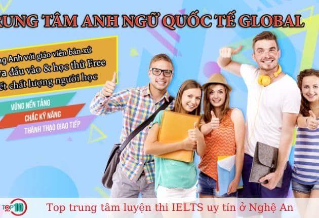 Trung tâm Anh ngữ Quốc tế Global