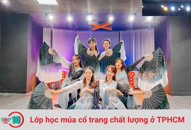 Trường Trung Cấp Múa TP. Hồ Chí Minh