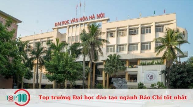 Trường Đại Học Văn Hóa Hà Nội