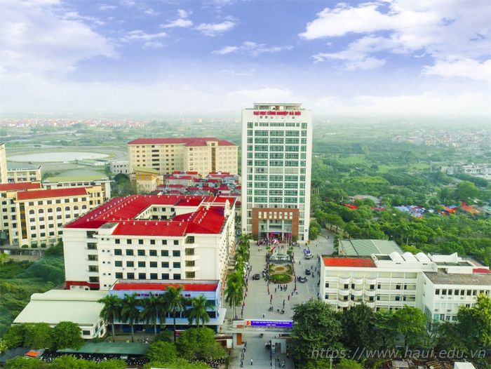 Đại học Công Nghiệp Hà Nội