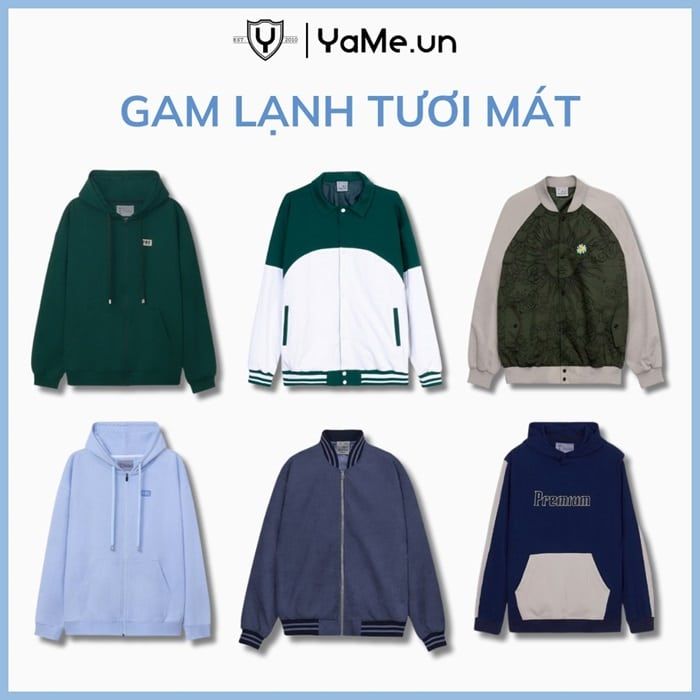 YaMe.vn - Địa chỉ thời trang nam nổi bật