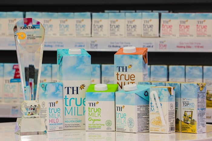 Hình ảnh TH true milk 1