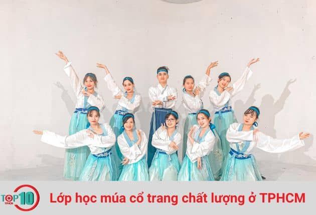 Young Artists Studio - Trung Tâm Học Múa Cổ Trang