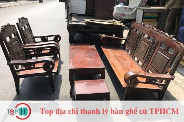 Cửa hàng đồ cũ Tấn Phát