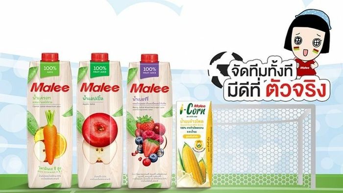 Hình ảnh nước ép trái cây Le Fruit 2