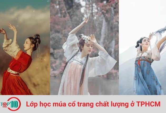 Các lớp học múa cổ trang uy tín ở TPHCM