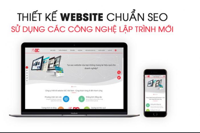 Hình ảnh CÔNG TY CP GIẢI PHÁP & PHÁT TRIỂN PHẦN MỀM ADC SOFTWARE 2