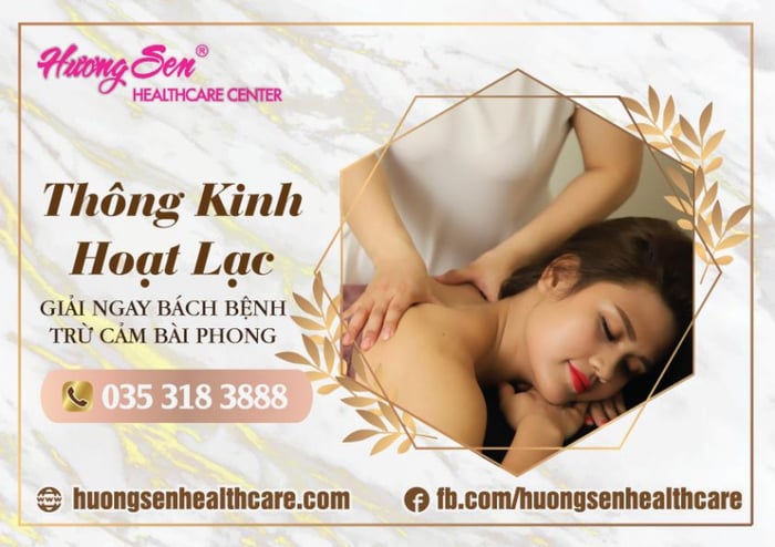 massage trị liệu spa tại Hà Nội