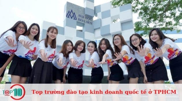 Đại học Hoa Sen