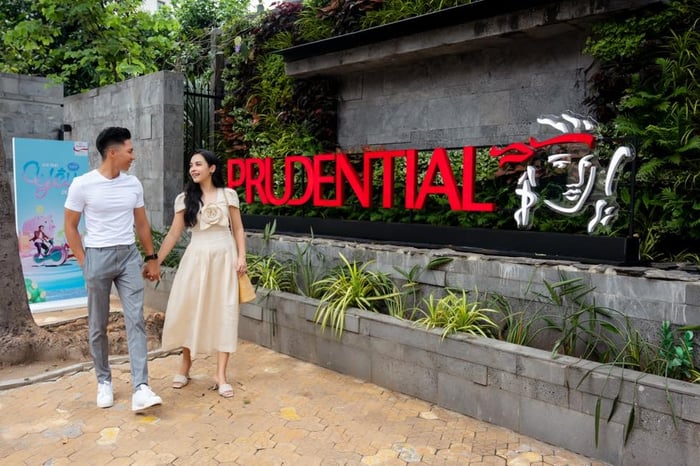 Hình ảnh Prudential Việt Nam 1