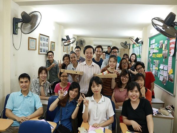 Danh sách các trung tâm luyện thi TOEIC hàng đầu tại TPHCM 05