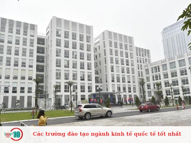 Các trường đào tạo ngành kinh tế quốc tế hàng đầu