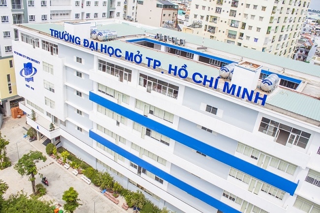 Đại học Mở TP. Hồ Chí Minh nằm trong danh sách 6 trường đại học hàng đầu về đào tạo ngành kinh tế tại thành phố Hồ Chí Minh