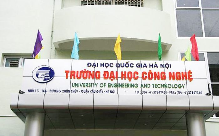 Đại học Công Nghệ