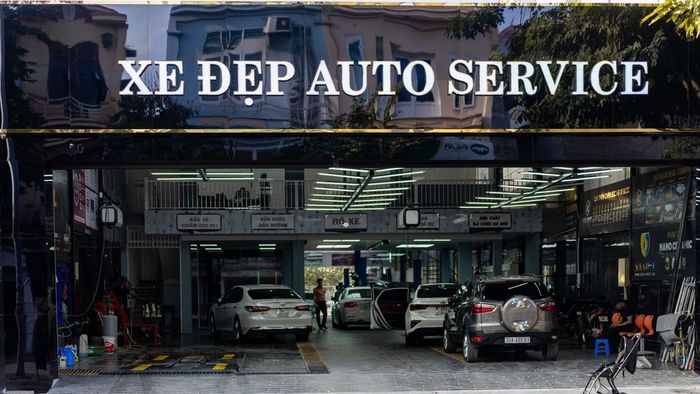 Xe Đẹp Auto Service