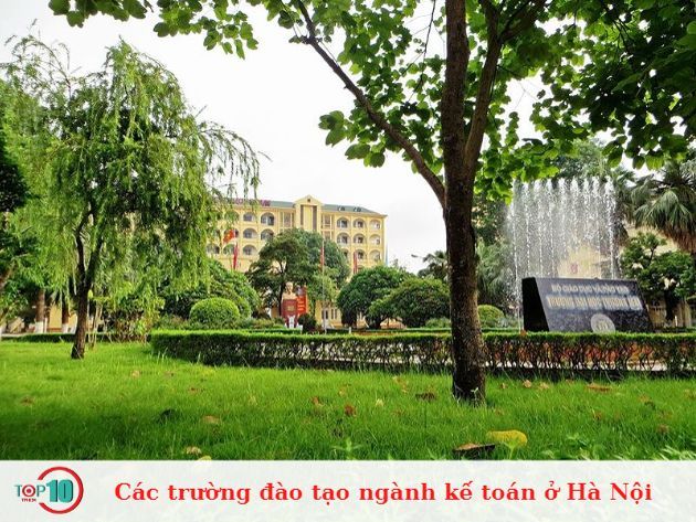 Danh sách các trường đào tạo ngành kế toán tại Hà Nội