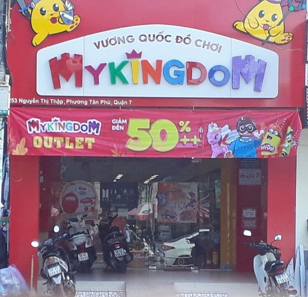 Mykingdom