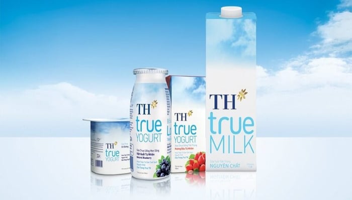 Hình ảnh TH true milk 2