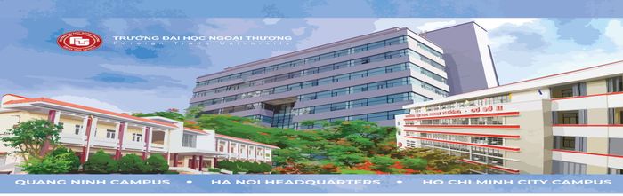 Trường Đại học Ngoại thương - Hình ảnh 1