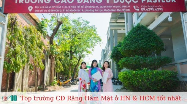 Trường Cao đẳng Dược Pasteur