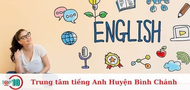 Các trung tâm tiếng Anh tại huyện Bình Chánh