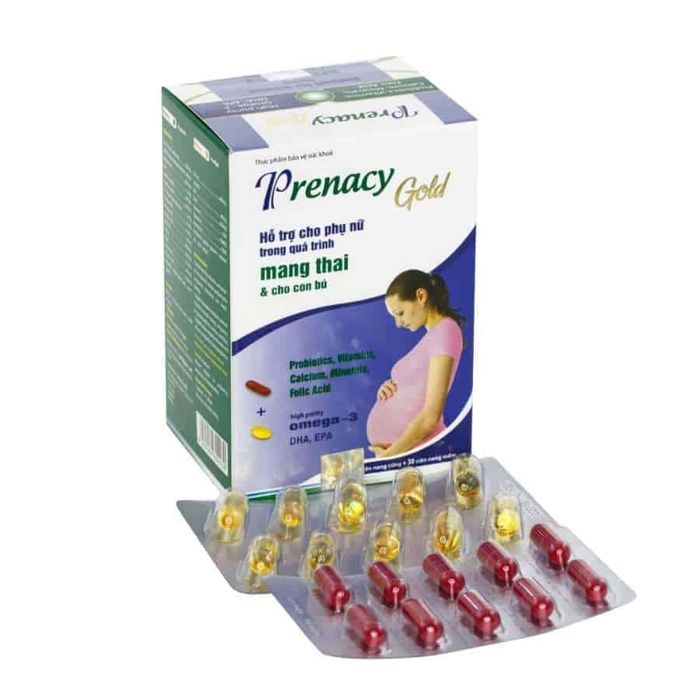 Prenacy Gold hình ảnh 2