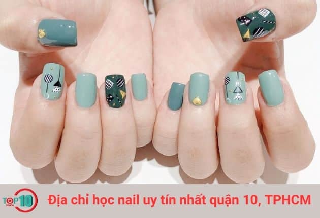 Letty Beauty là trung tâm học nail tại Quận 10 được nhiều bạn trẻ tin cậy và lựa chọn