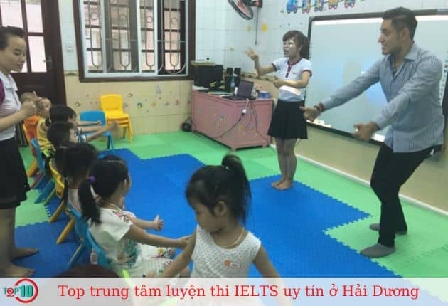 Popodoo Smart English Hải Dương