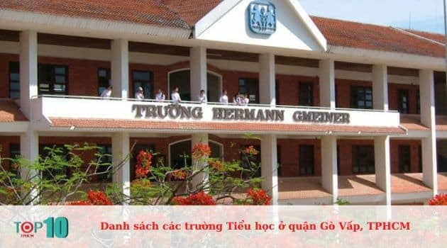 Trường Dân Lập Hermann Gmeiner