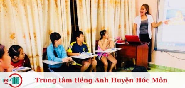 Trung tâm Anh ngữ Tây Mỹ