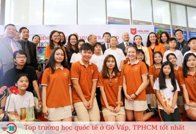 Trường Quốc Tế Nam Mỹ