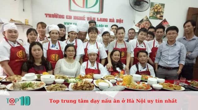 Trường Cao đẳng Văn Lang Hà Nội