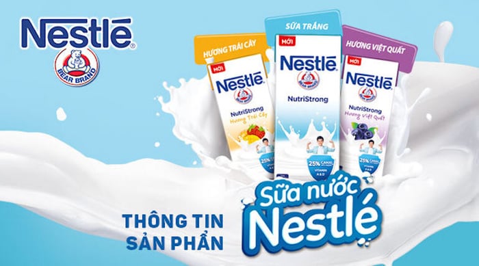 Hình ảnh Nestlé 2