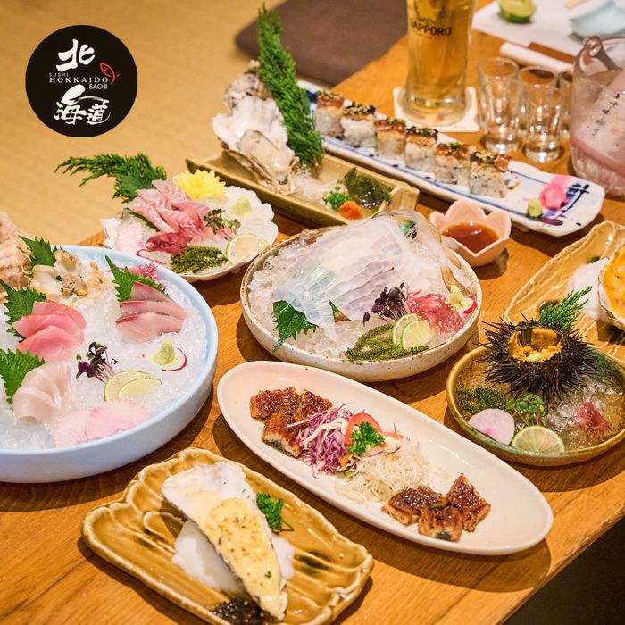 Hình ảnh Hokkaido Sushi Sachi 2