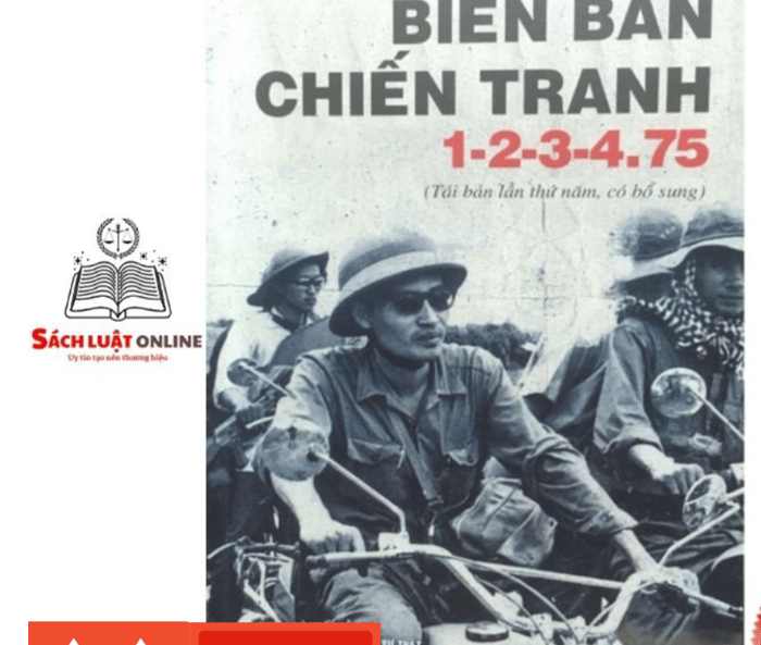 Ảnh 1 của Biên Bản Chiến Tranh 1-2-3-4.75