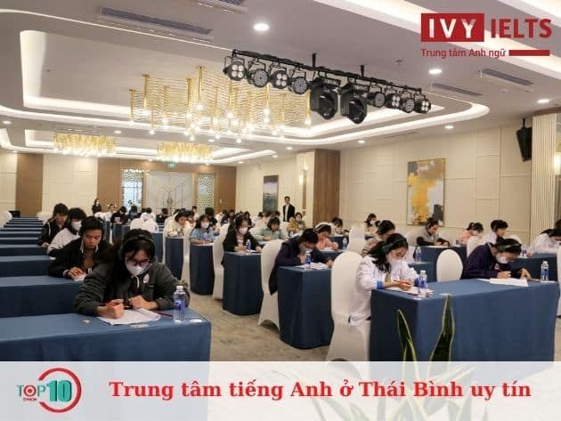 Trung tâm tiếng Anh uy tín tại Thái Bình