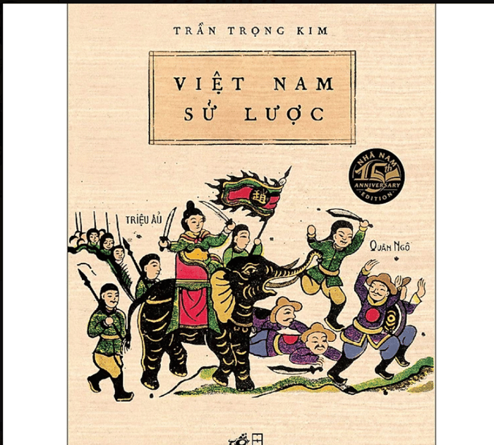 Sử Lược Việt Nam ảnh 1