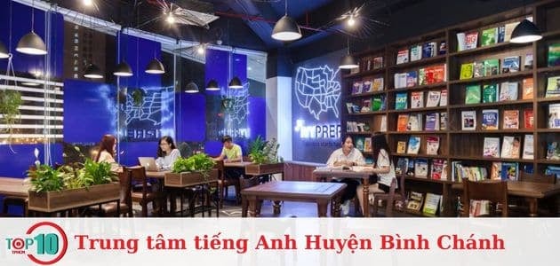 Trung tâm Anh Ngữ IvyPrep