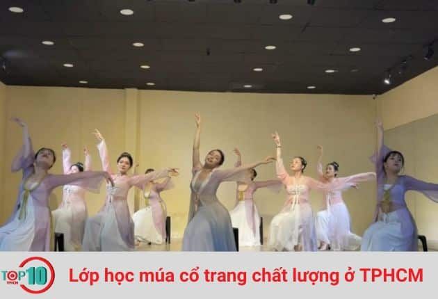 Trung Tâm Múa Cổ Trang Seami