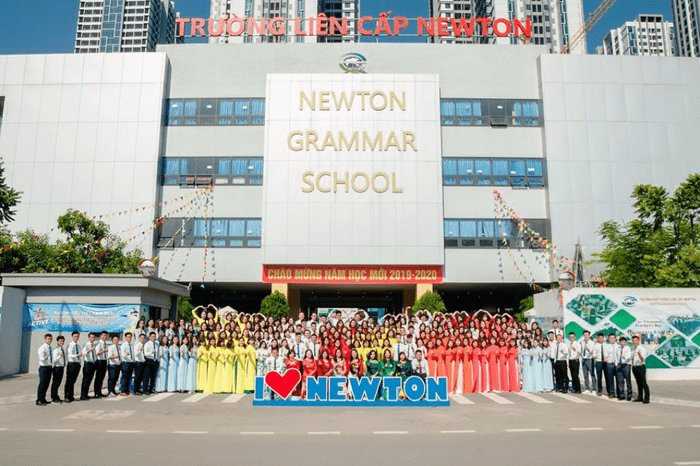 Newton Grammar School