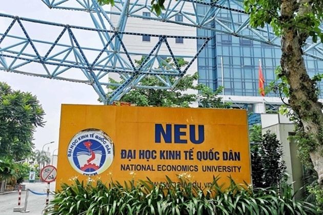 Đại học Kinh tế Quốc dân