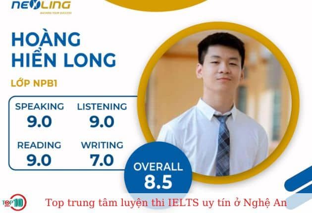 Trung Tâm Anh Ngữ Neoling