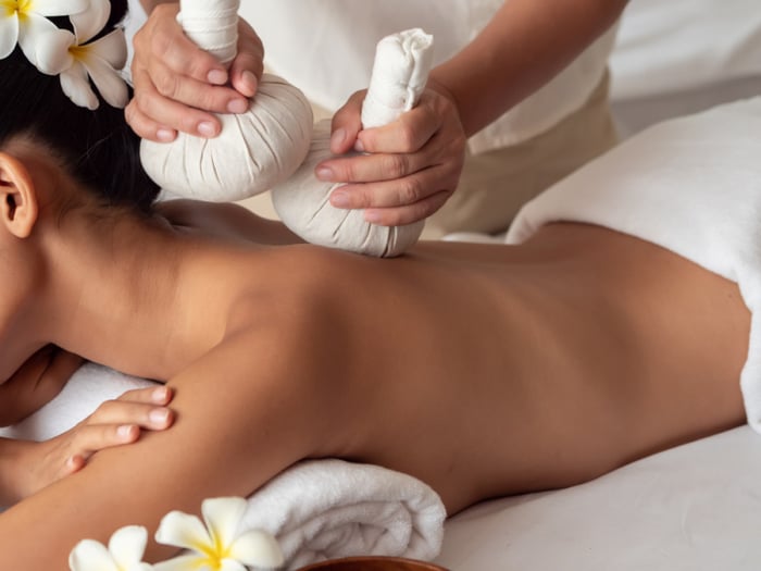 massage trị liệu spa tại Hà Nội