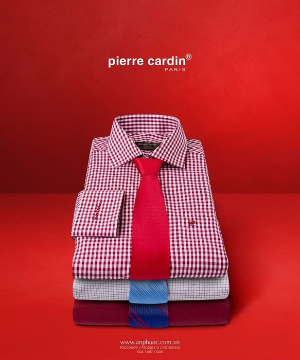 An Phước – Pierre Cardin – Anamai – Bonjour