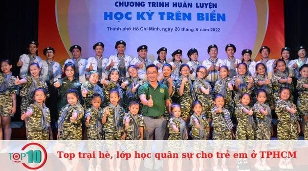 Học Kỳ Quân Đội – Trung Tâm Văn Hóa Thanh Niên