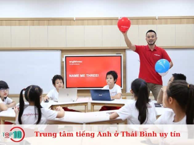 Những trung tâm tiếng Anh uy tín ở Thái Bình