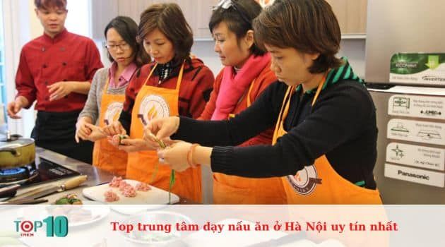 Học viện Ẩm thực Hà Nội